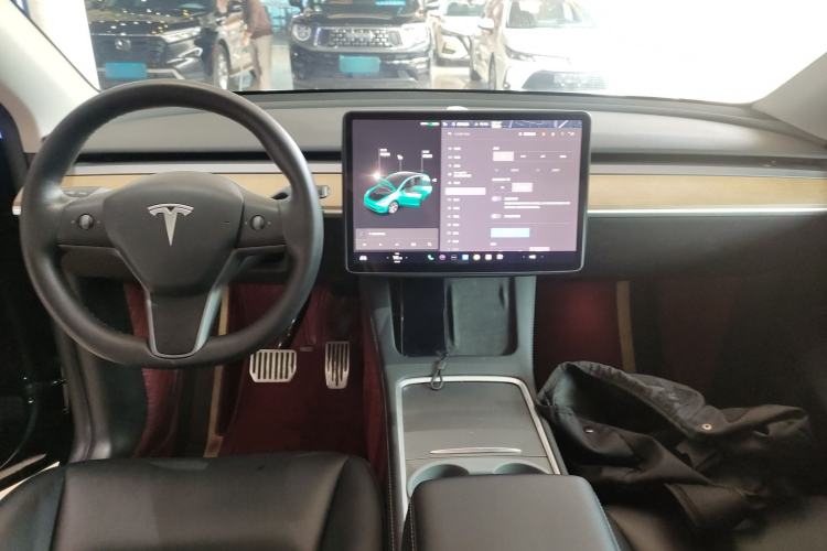 Used Tesla Model Y 2022 Rear-Wheel-Drive Version