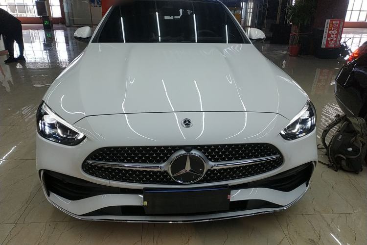 Used Mercedes-Benz C-Class 2023 Restyled C 260 L Sport Edition
