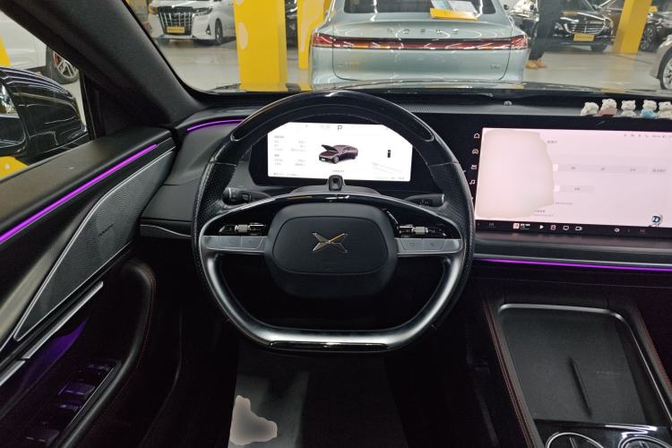 Used XPeng P7 2023 P7i 702 Pro
