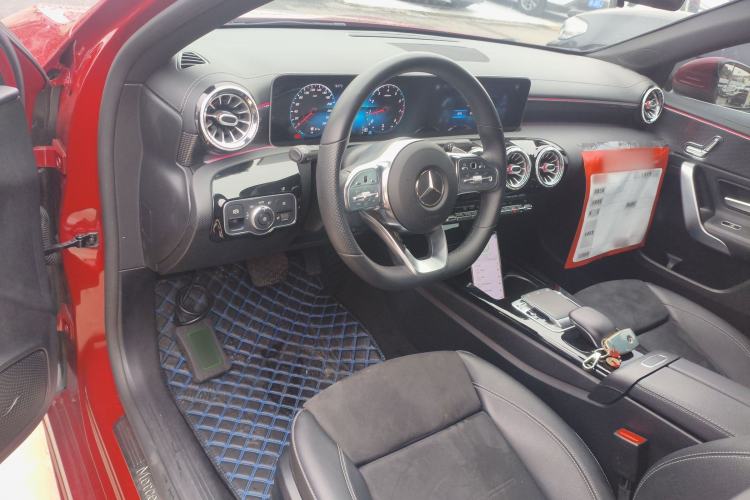 Used Mercedes-Benz A-Class 2020 A 200 L Sport Sedan