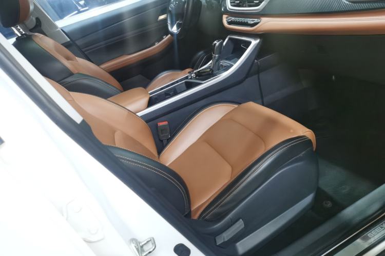 Used Geely Auto Vision X6 2020 1.4T CVT Luxury Edition