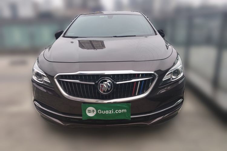 Used Buick LaCrosse 2016 28T Premium Edition