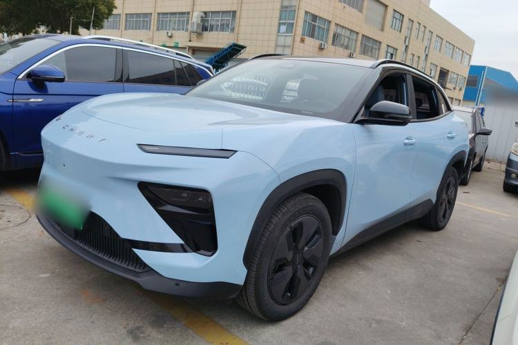 Used Chery New Energy eQ7 2023 512km Pro