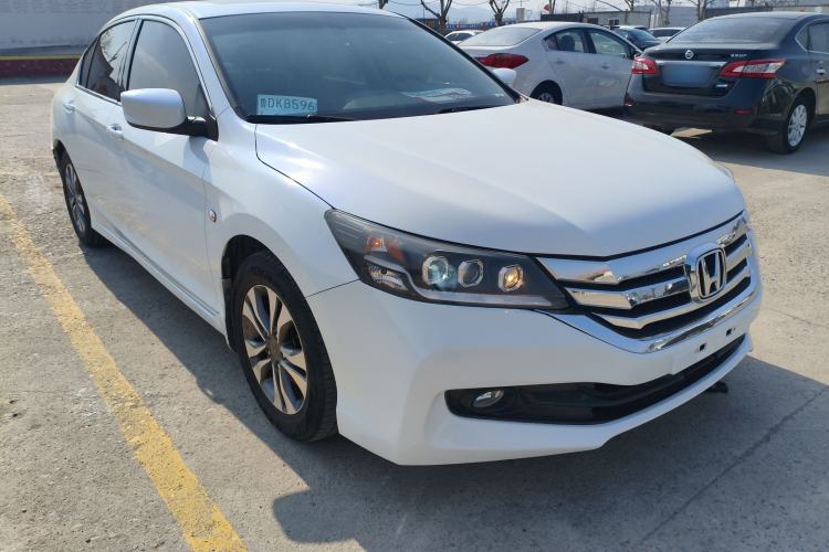 Used Honda Accord 2015 2.0L LXS Elite Edition