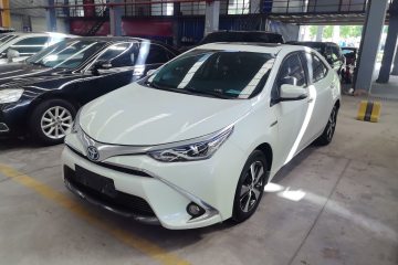 Used Toyota Levin 2016 Dual-Engine 1.8H GS-L E-CVT Leading Edition