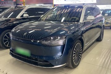 Used Hima AITO M9 2025 Extended-Range Ultra Version 52 kWh 6-Seater