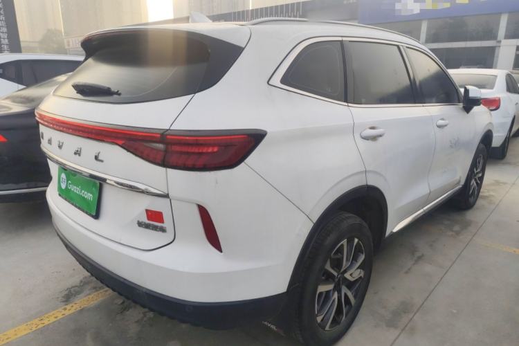 Used Haval H6 2022 3rd Generation 1.5T Automatic Two-Wheel Drive Max
