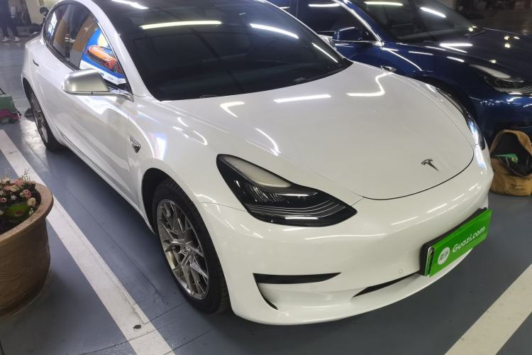 Used Tesla Model 3 2020 Revised Version Standard Range Rear-Wheel Drive – Upgraded Edition