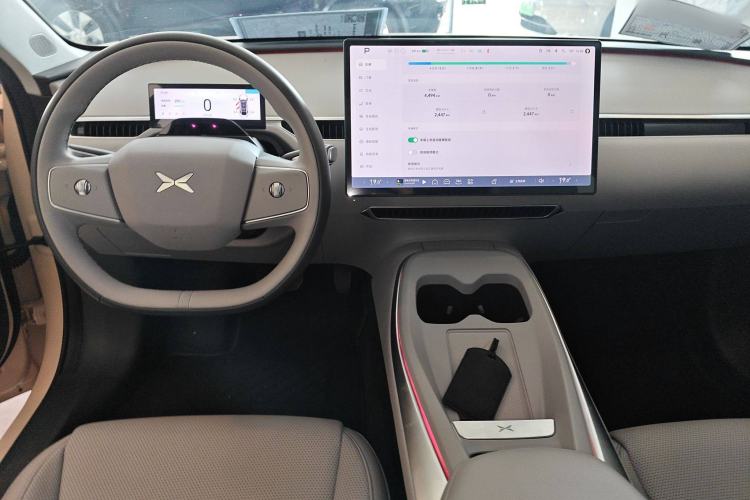 Used XPeng MONA M03 2024 620 with Ultra-Long Range
