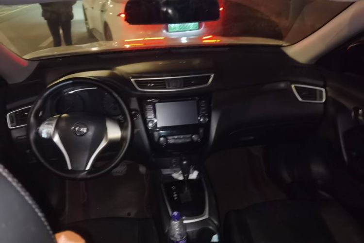 Used Nissan X-Trail 2014 2.0L CVT Comfort Edition 2WD
