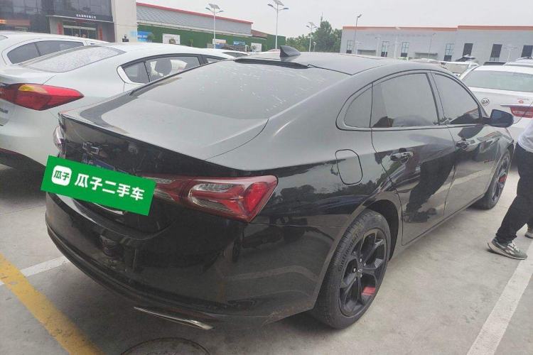 Used Chevrolet Malibu XL 2022 Redline 550T Automatic Sport Edition
