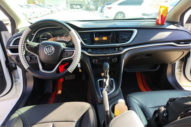 Used Buick GT 2021 Revised Version Flagship 1.5L Automatic Elite Edition