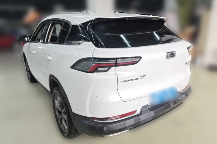 Used Qoros 7 2020 1.6T Cruise Luxury Model
