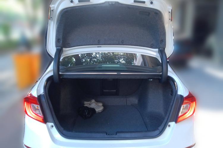 Used Honda Accord 2018 260TURBO Elite Edition China VI
