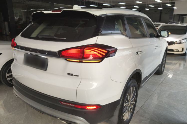 Used Geely Auto Emgrand X7 Sport 2020 1.8TD DCT Smart PRO
