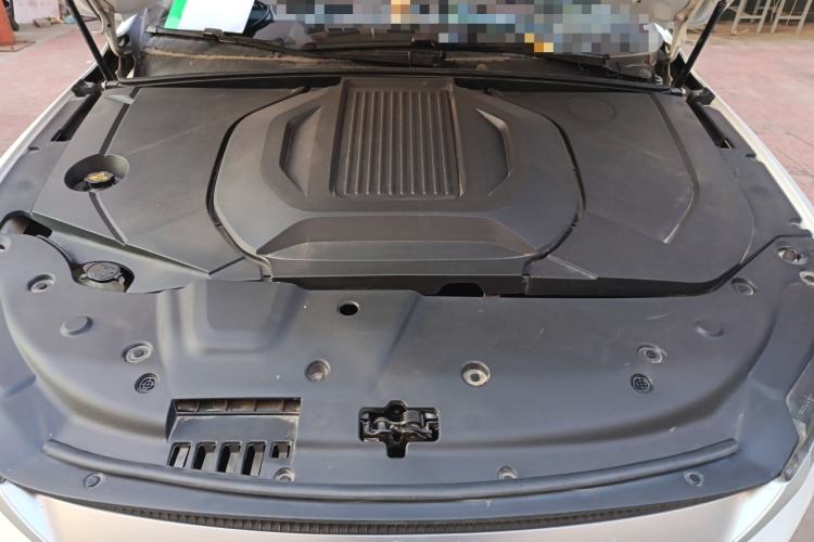 Used BYD Qin PLUS 2021 EV 400KM Luxury Model
