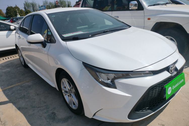 Used Toyota Levin 2022 TNGA 1.5L CVT Progressive Edition