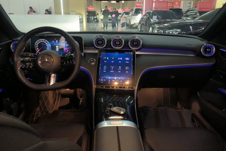 Used Mercedes-Benz C-Class 2023 C 260 L Sport Edition
