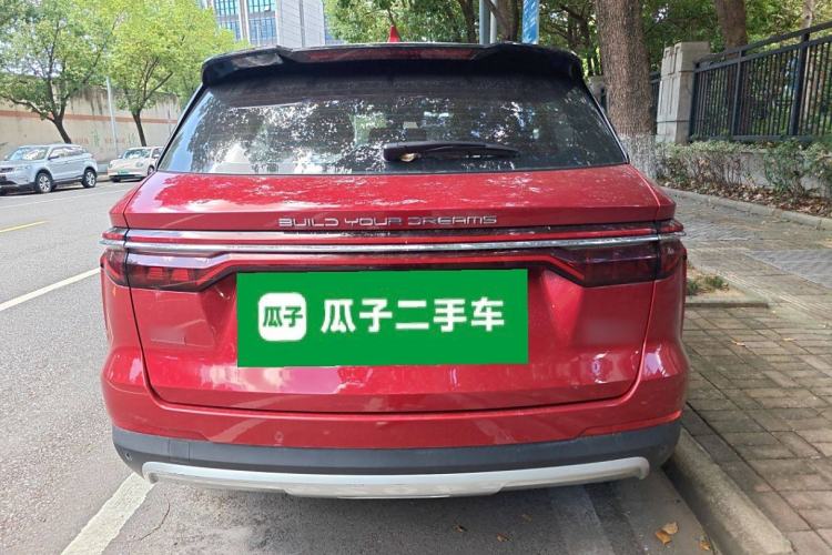 Used BYD Song Pro 2019 1.5T Automatic Luxury Model
