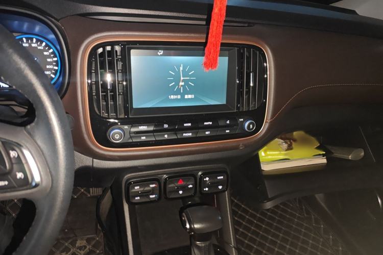 Used GAC Trumpchi GS3 2019 235T Automatic Elite Edition
