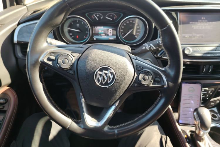 Used Buick Envision 2016 20T Four-Wheel Drive Luxury Model
