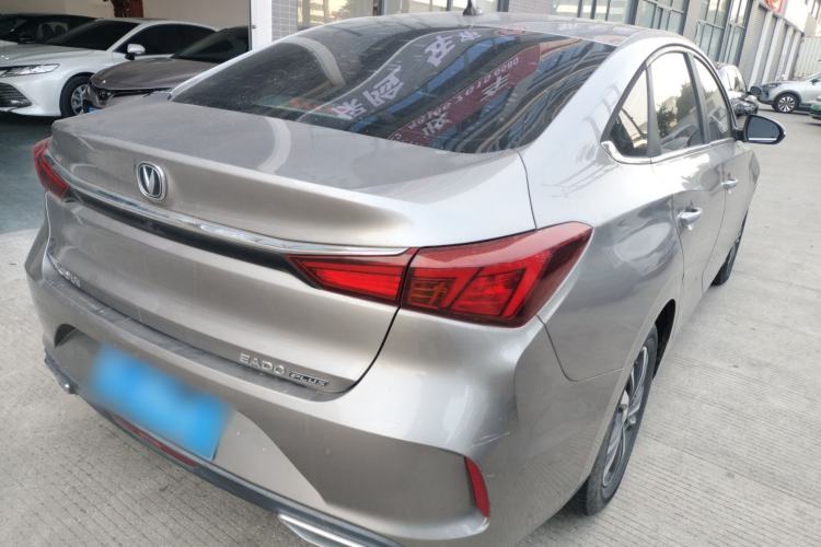 Used Changan Eado 2020 PLUS 1.6L GDI Automatic Luxury Model