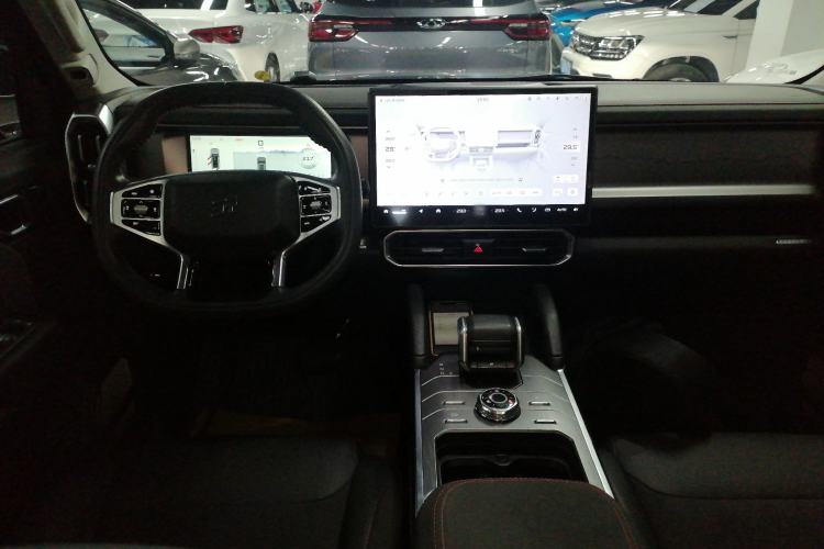 Used JETOUR Traveler 2023 1.5T Two-Wheel Drive Discovery PRO
