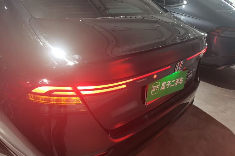 Used Honda Accord 2025 Sport Series 260TURBO Luxury Edition
