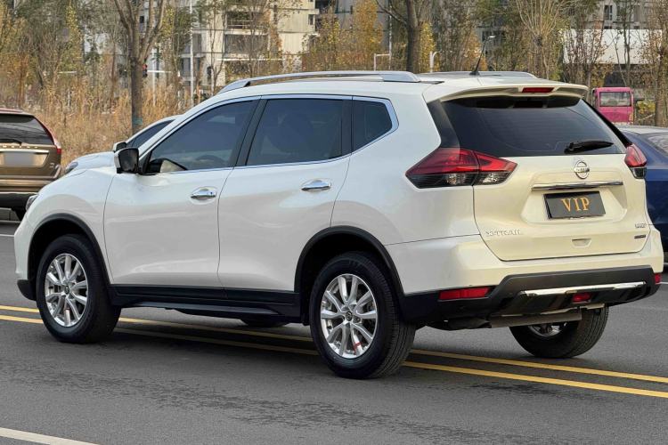 Used Nissan X-Trail 2020 2.0L XL Premium CVT 2WD SmartConnect Luxury Edition
