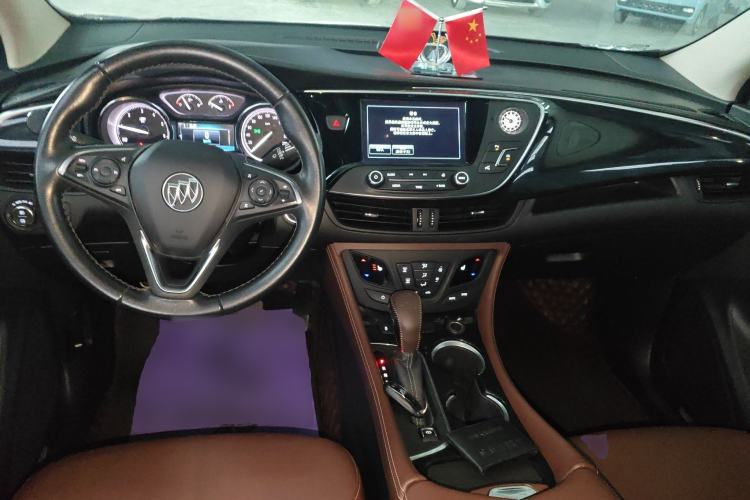 Used Buick Envision 2019 20T Two-Wheel Drive Luxury Version China VI Standard
