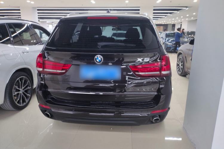 Used BMW X5 2014 xDrive35i Elegant Edition
