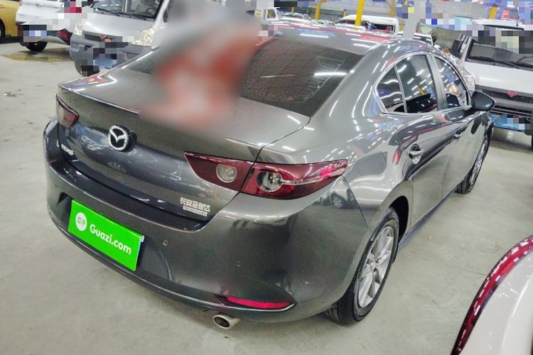 Used Mazda Mazda 3 Axela 2020 1.5L Automatic Zhiyue Sunroof Version
