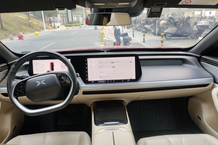 Used XPeng P7 2020 586N
