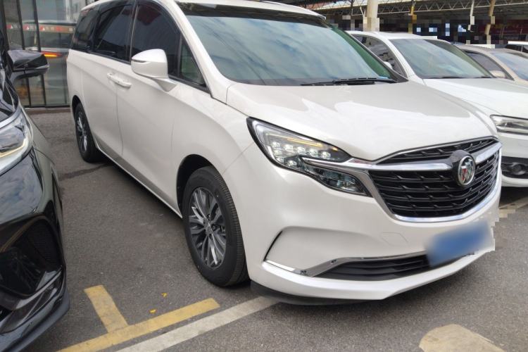 Used Buick GL8 2020 ES Land Cruiser 653T Comfort Edition
