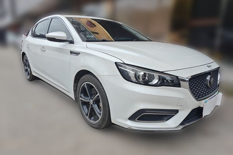Used MG 6 2017 20T Automatic Luxury Smart Connect Version China V Standard