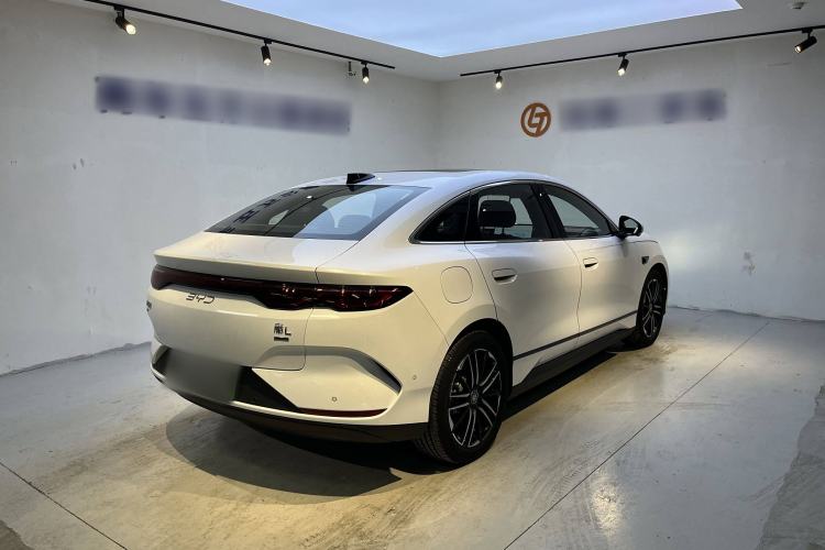 Used BYD Qin L 2025 EV 545KM Excellence Edition
