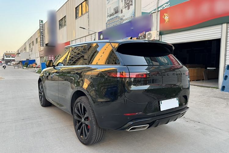 Used Land Rover Range Rover Sport 2024 400PS Dynamic HSE