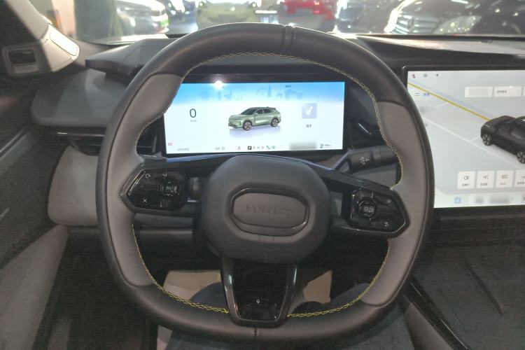 Used Lynk & Co 08 EM-P 2023 245km Ultra-Long Range Halo
