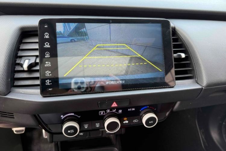 Used Honda Fit 2021 1.5L CVT Trendy Sports Edition
