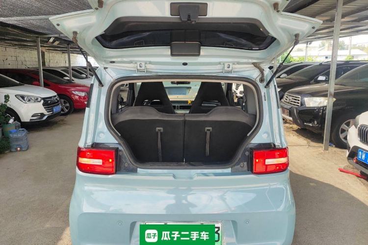 Used Wuling Hongguang MINIEV 2020 Enjoyment Model Lithium Iron Phosphate
