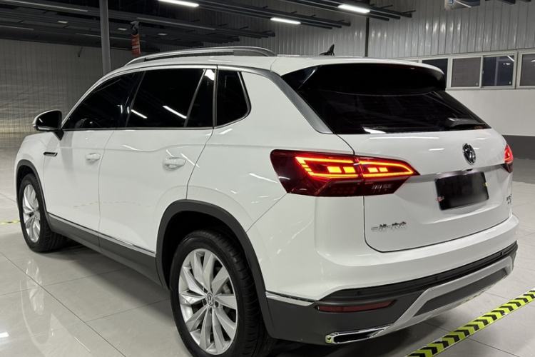 Used Volkswagen Tayron 2020 330TSI Two-Wheel Drive Luxury Connected Pro Edition