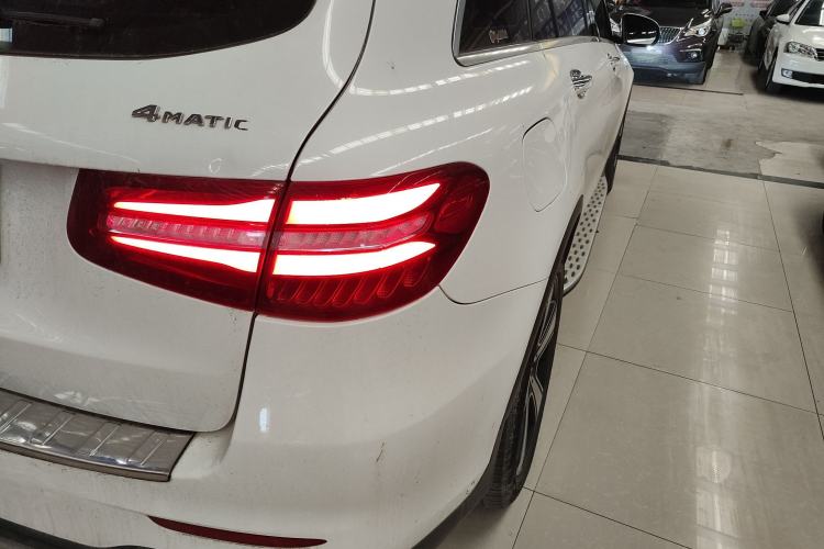 Used Mercedes-Benz GLC 2019 GLC 300 L 4MATIC Dynamic Model
