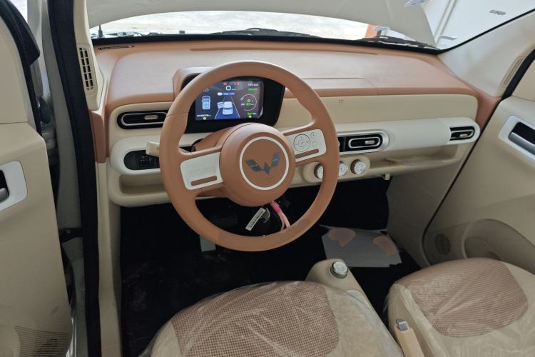 Used Wuling Hongguang MINIEV 2024 3rd Generation 215km Youth Edition