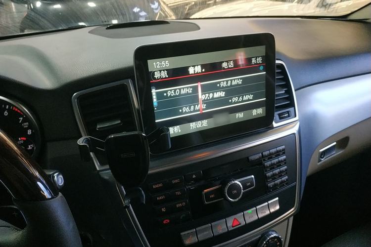 Used Mercedes-Benz M-Class 2015 ML 320 4MATIC