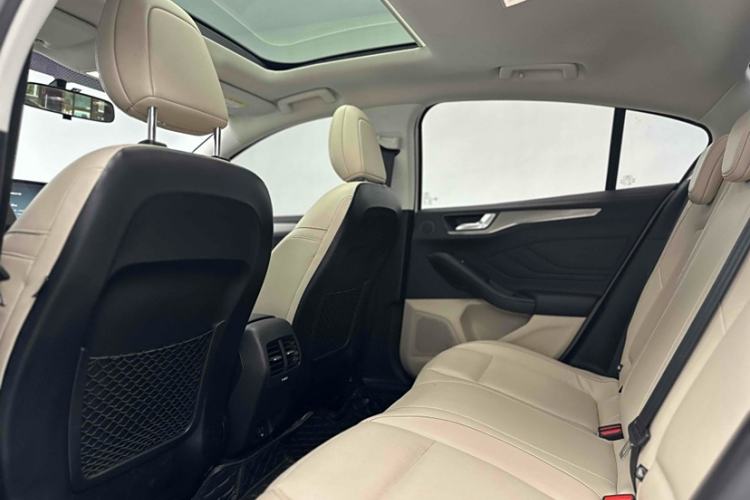 Used Ford Focus 2021 Sedan EcoBoost 180 Automatic Trendy Model