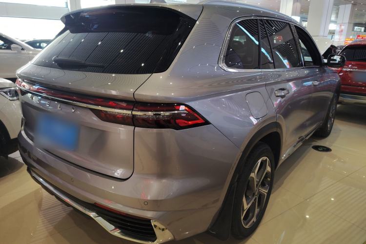 Used Geely Auto Monjaro L 2024 2.0TD High-Power Automatic Two-Wheel Drive Yunqi Version
