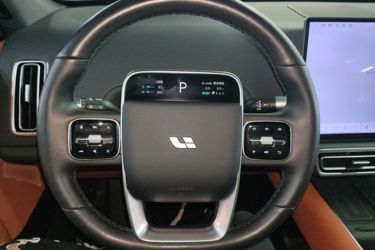 Used Li Auto L6 2024 Pro Model
