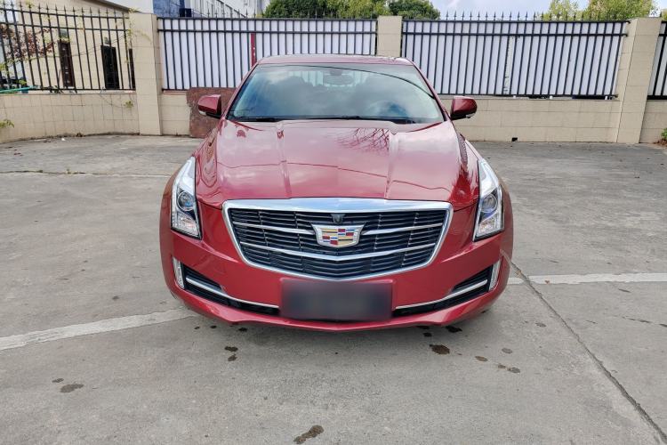 Used Cadillac ATS-L 2017 28T Fashion Edition