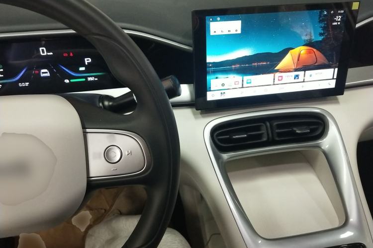 Used  Geome 2026 Model 410km Carefree Edition
