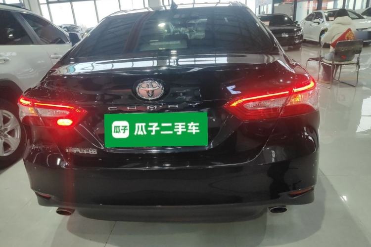 Used Toyota Camry 2022 2.0GVP Premier Edition
